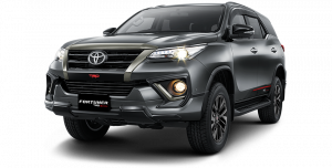 harga kredit toyota fortuner