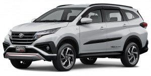 harga kredit toyota rush