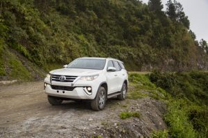 Sejarah dan Harga Terbaru Toyota Fortuner: Dari Generasi ke Generasi