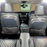 Modifikasi Kabin Toyota Fortuner, Sulap Interior Jadi Ruang VIP Nyaman