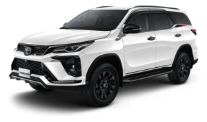 fortuner gr-sport