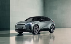 Toyota Perkenalkan CH-R+ di Pasar Eropa, Apa Saja Pembaruannya?