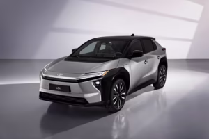 Toyota bZ4X Resmi Hadir di Eropa, Ini Spesifikasinya