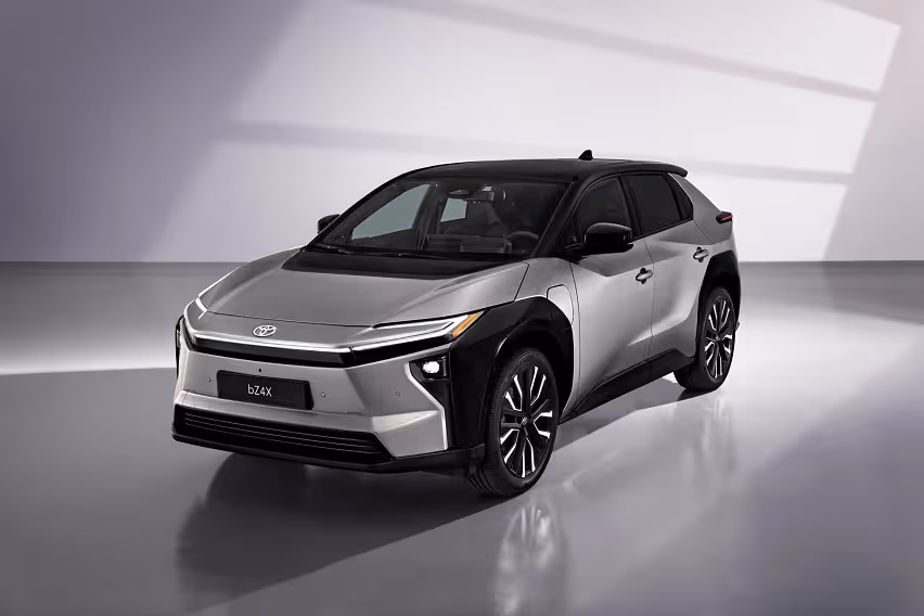 Toyota bZ4X Resmi Hadir di Eropa, Ini Spesifikasinya