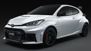 Toyota Luncurkan Paket Khusus GR Yaris: Desain Lebih Agresif dan Sporty!