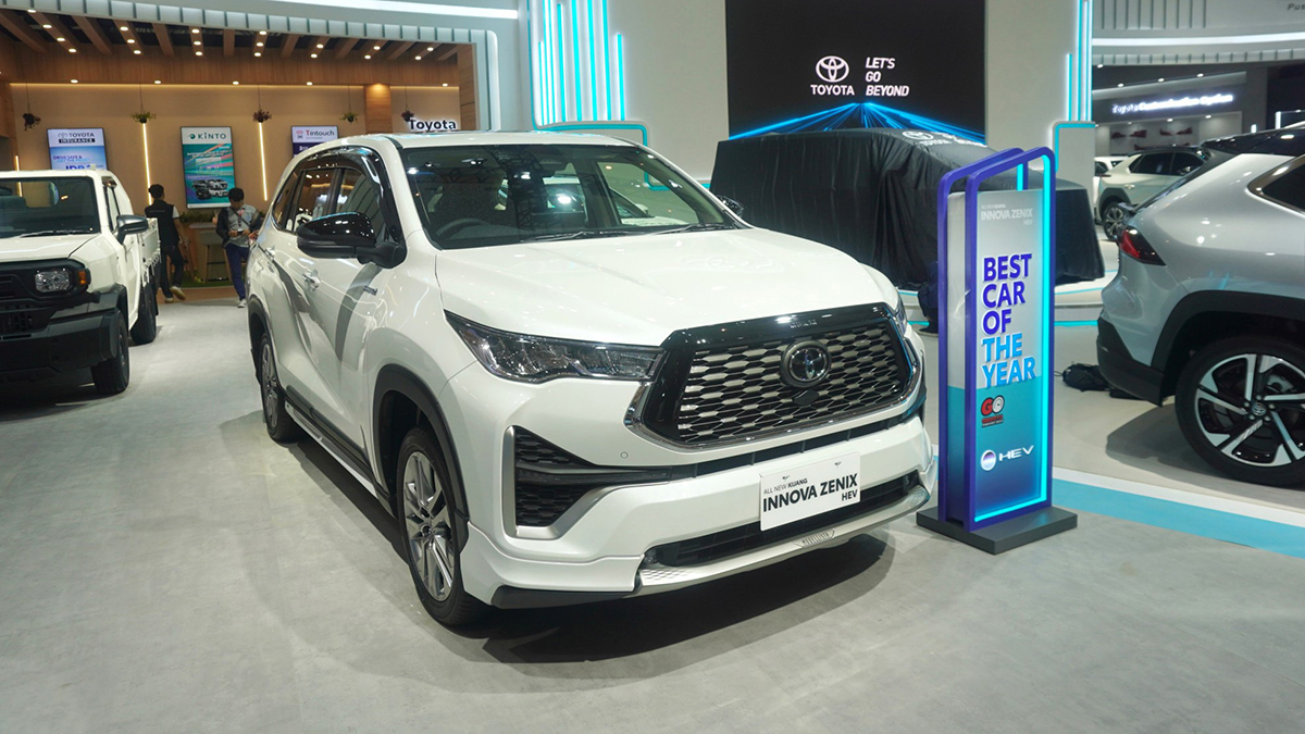 Menjaga Resale Value Mobil Hybrid Toyota, Ini Strateginya!