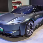 Kolaborasi Toyota dan Huawei, bZ7 Tampilkan ADAS yang Lebih Canggih