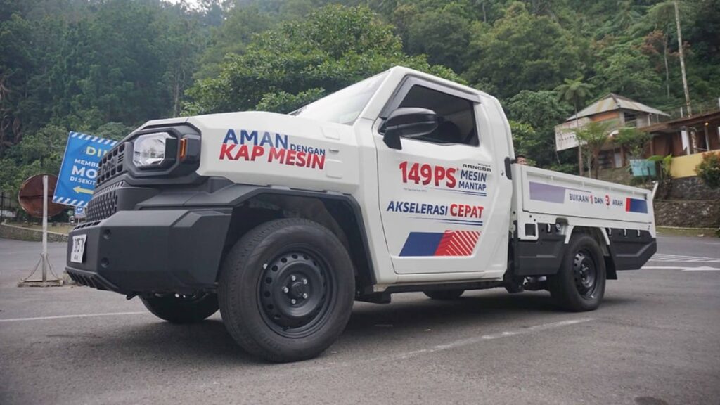 Toyota Hilux Rangga, Solusi Kendaraan Fleksibel dengan Desain Andal dan Serbaguna