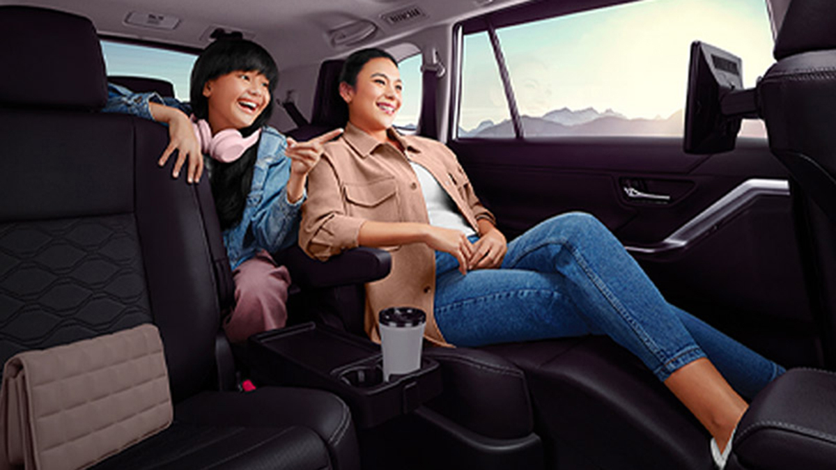 Bebas Cemas Baterai Habis, Mobil Hybrid Toyota Dapat Insentif PPnBM